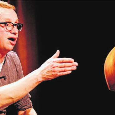 Freiämter Mundart-Perlen - Philipp Galizia tritt bei «Kultur in der Integra» auf. Bild: pd