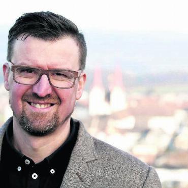 Beharrlich und überzeugend - Beat Küng hat als Gemeinderat Weitsicht bewiesen in der Badi-Neuplanung und die Bevölkerung damit überzeugt. Bild: Archiv