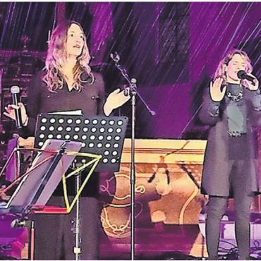 Zweite Worshipnight - Die Worshipabende sorgen für mitreissende Atmosphäre. Bild: zg