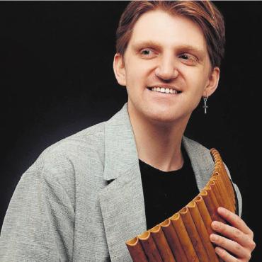 Panflötenmusik in Niederwil