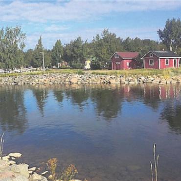 Finnland erleben - Guido Honegger nimmt mit nach Finnland. Bild: zg