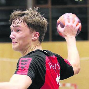 Mit Kämpferherz zum Leader - Julius Behrendt Bild: jg