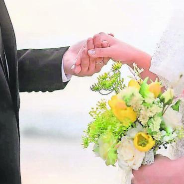 131-mal der schönste Tag - Beliebte Hochzeiten: Im letzten Jahr wurde auf dem Regionalen Zivilstandsamt in Wohlen wieder mehr geheiratet. Bild: pixabay