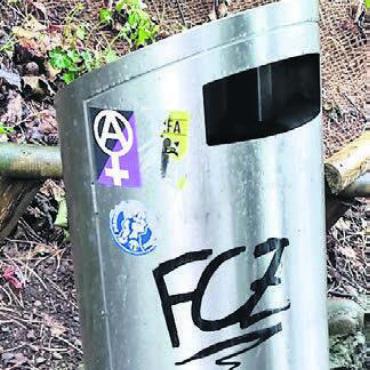 Kämpfen gegen das «FCZ»-Übel - Das Bauamt weiss mittlerweile, was es am Montag jeweils erwartet.