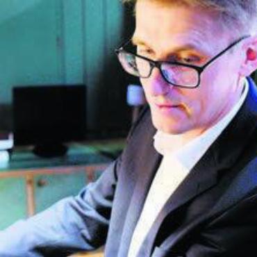 Besonderes Gastspiel - Gefragter Organist: Andreas Jost. Bild: zg