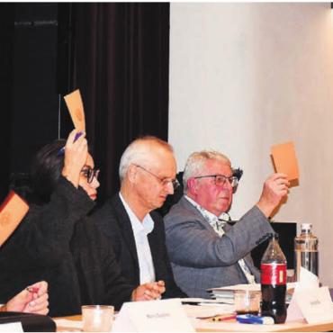 «Wir brauchen Menschen mit Herz» - Bei der Kirchenpflege stehen im nächsten Jahr diverse Rücktritte an