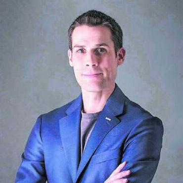 Planetare Grenzen - Stellt sich der Diskussion: Cyrill Brunner von der ETH Zürich. Bild: pd