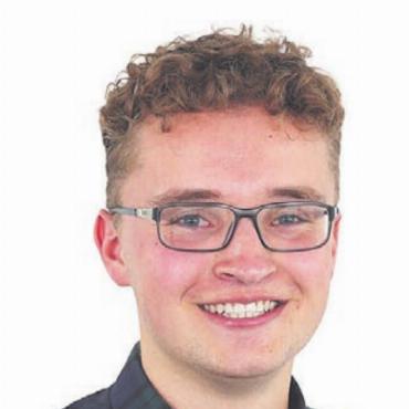 Nur zusammen entsteht Erfolg - FDP-Fraktionspräsident Lionel Zingg will mehr Sicherheit.