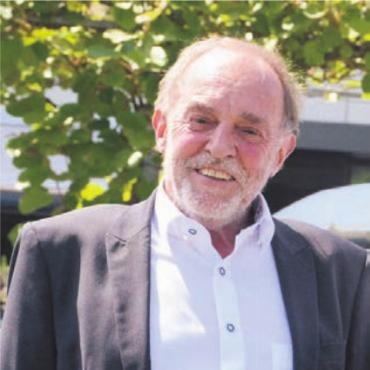 Ein Macher mit Ideen - Urs Bosisio geht per 1. Juli in die verdiente Pension. Bild: Archiv
