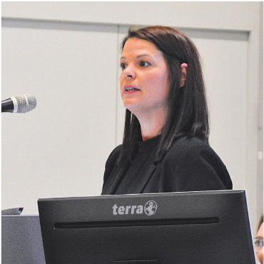 Aristau ist keine Ausnahme - Ammann Isabelle Hediger behielt trotz vieler Anträge den Überblick.