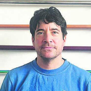 «Kann Online-Shopping nicht ausstehen» - Hundefreund und Kampfsportler Christian Wild. Bild: zg