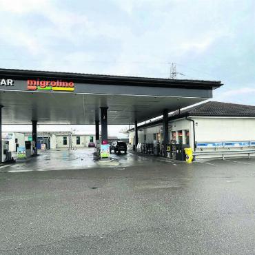 Geschäftsfelder erweitern - Die Genossenschaft Landi Freiamt übernimmt auf den 1. April hin Basch Wasch samt Areal. Bild: Daniel Marti
