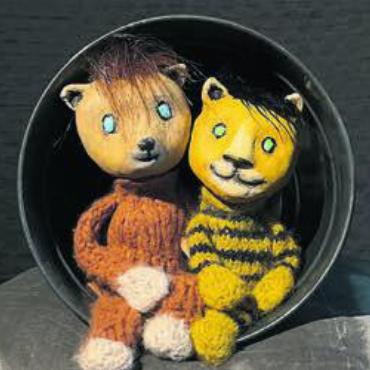 Oh, wie schön ist Panama - Der kleine Tiger und der kleine Bär gehen auf eine abenteuerliche Reise. Bild: zg