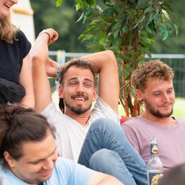 Open Air Stoppelfäld