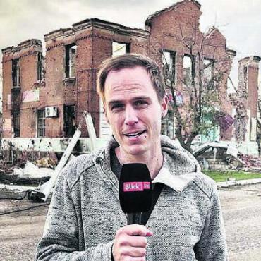 Journalist trifft auf Sportschützen - Der in Villmergen aufgewachsene Journalist Samuel Schumacher hat sicher viel zu erzählen. Bild: Archiv