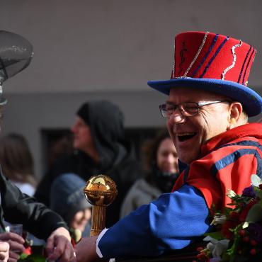 Fasnachtsumzug in Wohlen zieht 18 000 Menschen an