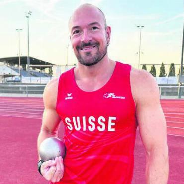 Andere Technik, gleiches Ziel - «Keine Diskussion. Ich will den Titel», sagt Roger Strasser. Bild: Archiv