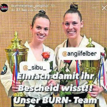 TRIBÜNEN GEFLÜSTER