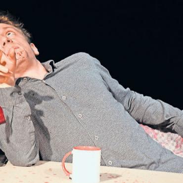 Wohlens Herzschlag der Kultur - «The Story of Larry»: Moritz Praxmarer ging eindrücklich auf die Suche nach den grossen Träumen.