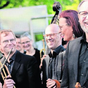 Bezaubernde Klangperlen - Capriccio zählt zu den renommiertesten Barockorchestern der Schweiz.