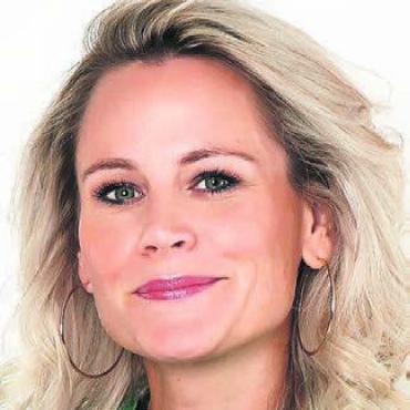 «Gerne mit einem Buddeli Johannis» - Dynamisch: Sarah Heldner. Bild: zg