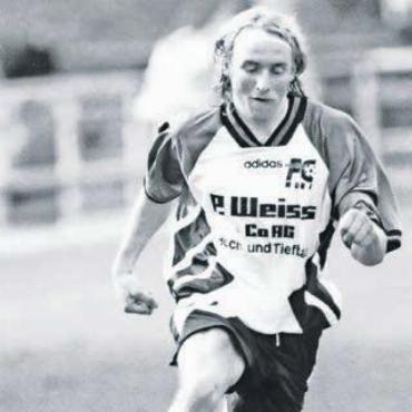 Sprungbrett Klosterdorf - Robert Huber war Profi beim FC Zürich und dem FC Winterthur.