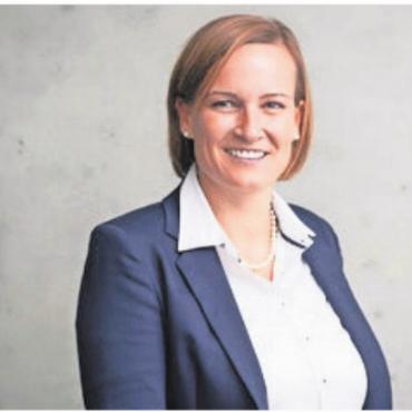 Viel Erfahrung in Strombranche - Die neue Geschäftsführerin der iStrom AG: Sybilla Erb. Bild: pd