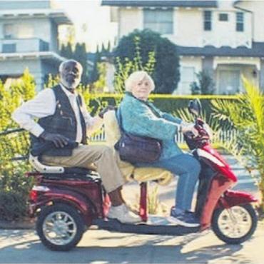 Rache war nie süsser - «Thelma» ist eine Filmkomödie mit einer grossartigen June Squibb in der Hauptrolle. Bild: pd