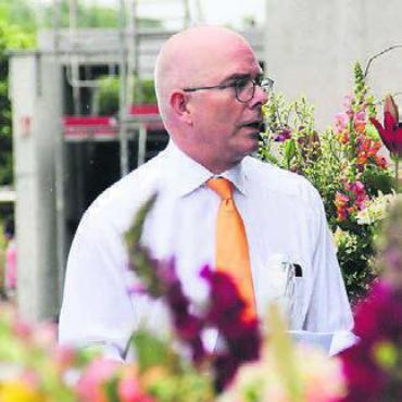 Starke Marktstellung erarbeitet - Blickt positiv in die Zukunft: CEO und Mehrheitsaktionär Markus Blocher.