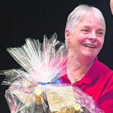 30 Jahre volles Engagement - Auch Ruth Küenzi verabschiedet sich aus ihrem Vorstandsamt als Aktuarin.