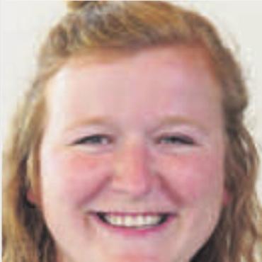Sommer hält - Annemarie Keusch, Redaktorin.