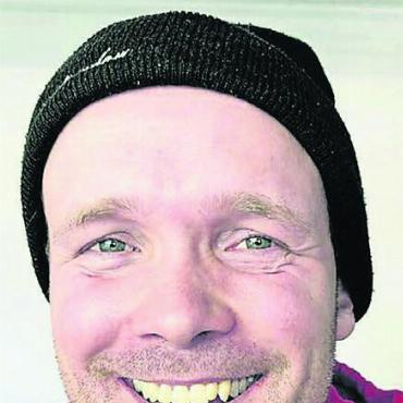 «Kochen ohne aufzuräumen» - 31 Jahre alt: Ronny Minkwitz. Bild: Archiv