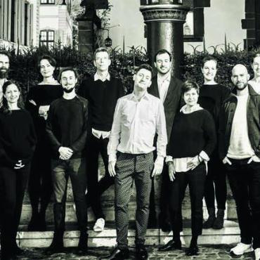 Zauberformel und Andenken - Festliches Barockkonzert in der reformierten Kirche: ein Konzert Bild: zg