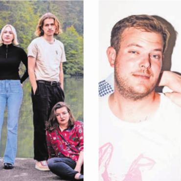 Lauschige Abende garantiert - Die Freiämter Band «r.u.ok» gibt am Freitagabend den Auftakt. Am Samstag spielen «Laurent & Max» für die jüngsten Besucherinnen und Besucher am Kinderkonzert.
