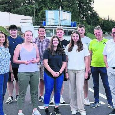 Jungbürgerfeier in Waltenschwil