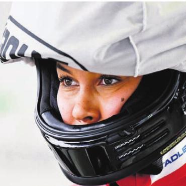 «Mulmiges Gefühl» - Melanie Hasler startet in die Weltcupsaison im Mono- und im Zweierbob. Mit gemischten Gefühlen. Bild: zg