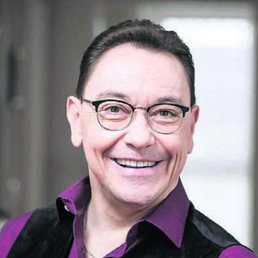«Gourmet mit der Spitzenfeder» - Christian Breitschmid ist Mitbegründer des Zischtigsclubs, des offenen Diskussionsforums, das vom Pfarreirat Merenschwand viermal jährlich veranstaltet wird. Bild: zg