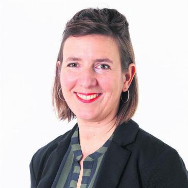 Beeindruckt und sehr motiviert - Simone Pallecchi ist seit Anfang Jahr die neue Kultursekretärin der Gemeinde Wohlen. Bild: pd