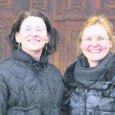 Weihnachtlicher Tausendsassa - Brigitte Brun Singer / Kirsty Räber, Muri