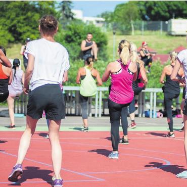 Neue Leistungsvereinbarung - Die IG Sport Aargau versteht sich als wichtige Förderstelle für die Vereine und den Sport in der Region. Bild: pd