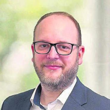 Den Standort Dottikon stärken - Daniel Wohlfarth hat die Ausbildung zum Institutionsleiter erfolgreich abgeschlossen. Bild: zg