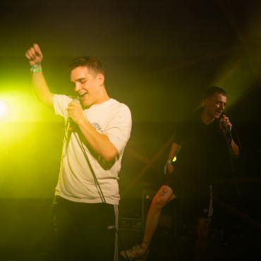 Open Air Stoppelfäld