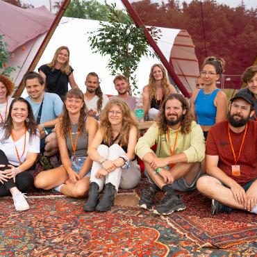 Open Air Stoppelfäld
