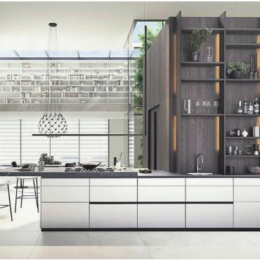 Der Weg zu Ihrer Traumküche - Elegante Designlösungen ... Bilder: zg