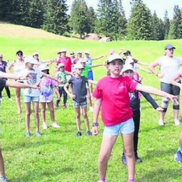 Reise ins Zwergenland - Spiel und Spass sind bei diesem Programm garantiert dabei.