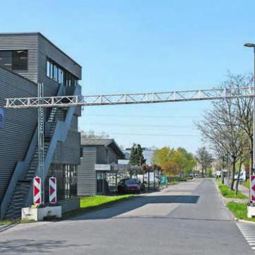 Rigacker weiterentwickeln - Die Koordination von Erschliessung, Bebauung und Freiraum soll im Gebiet Rigacker sichergestellt werden. Bild: mo