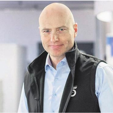 «Verunsicherung ist schädlich» - Thomas Freund, Inhaber und Geschäftsleiter der Arbor Fluidtec AG, zu den US-Zöllen: Geschickte Verhandlungen auf der politischen Bühne müssen fortgesetzt werden. Bild: pd