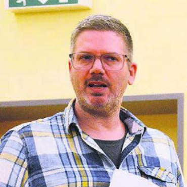 Vorfreude aufs Jugendfest - Philipp Wyser ist Präsident des OK für das Jugendfest 2026.