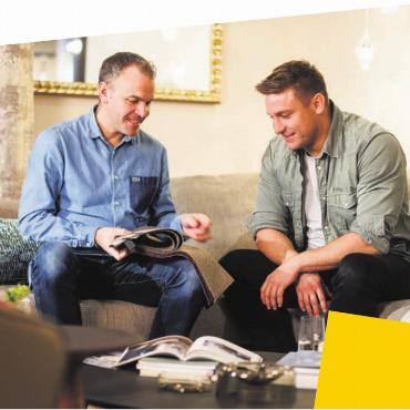 Persönliche Raumgestaltung mit der Kurt Wohndesign AG in Obfelden
