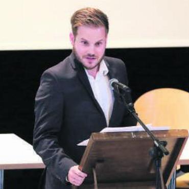 Eine Kür und wohl ein Duell - Cyrille Meier wird seine letzte Bild: spr